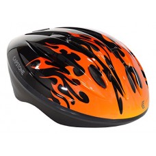 Capstone Child Helmet  Hot Rod Flames - B0741BKSCZ
